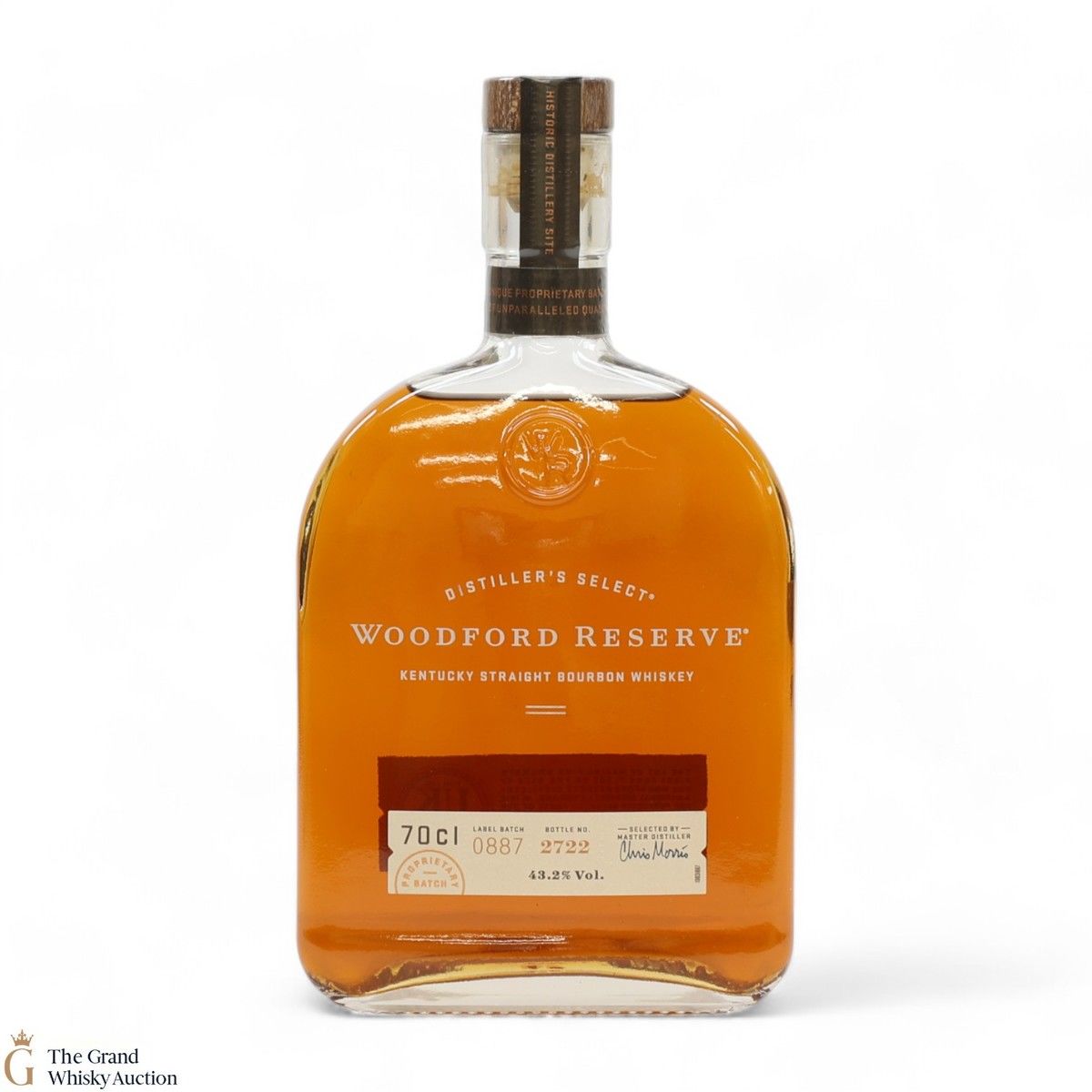 Woodford Reserve - Distiller's Select #887