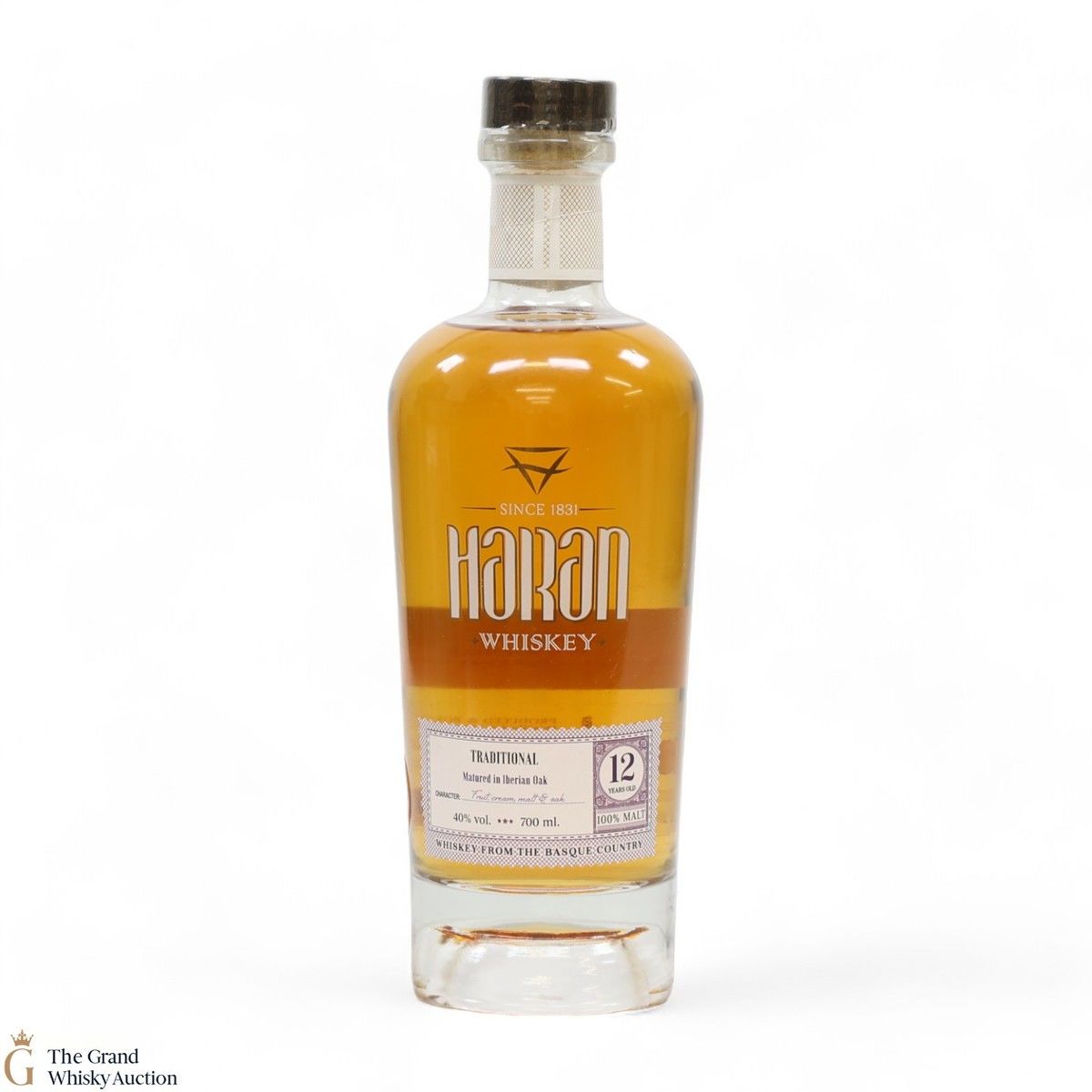 Haran - 12 Year Old - Traditional