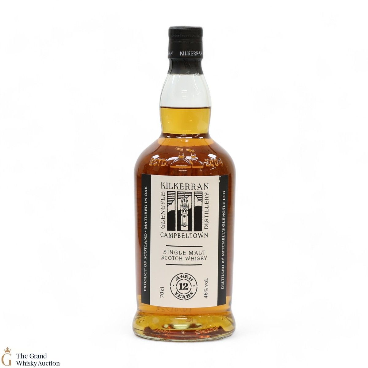 Kilkerran - 12 Year Old 