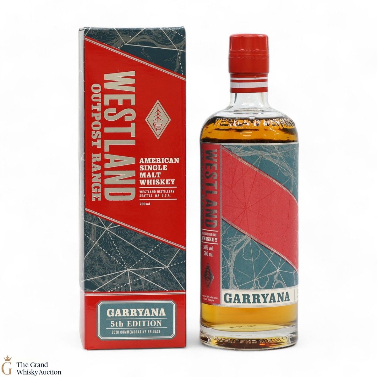 Westland - Garryana 5th Edition - Outpost Range