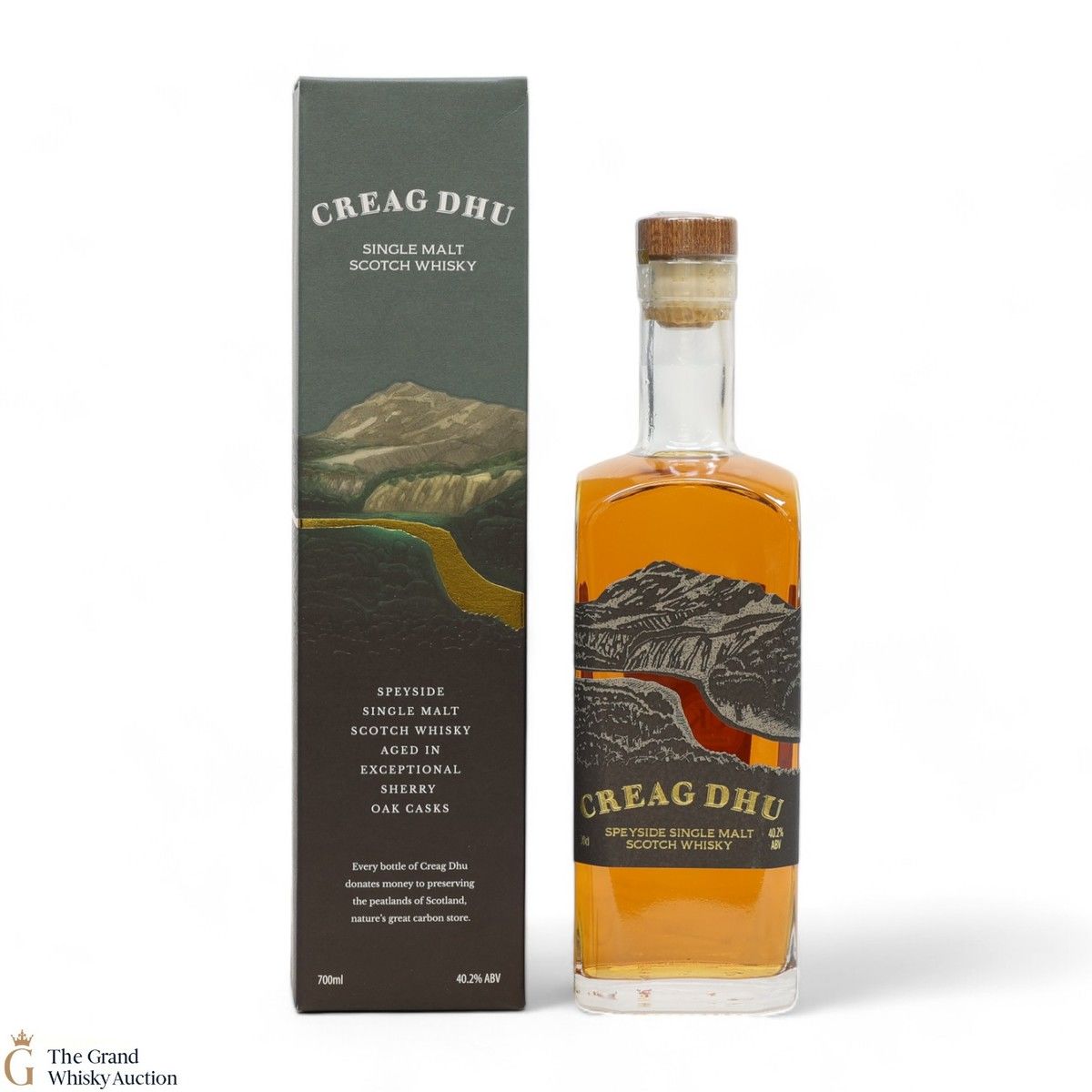 Creag Dhu - Single Malt
