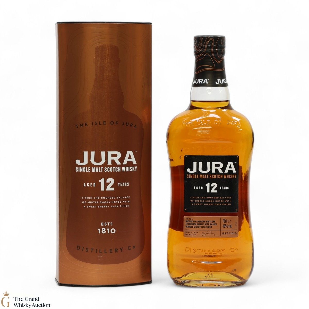 Jura - 12 Year Old