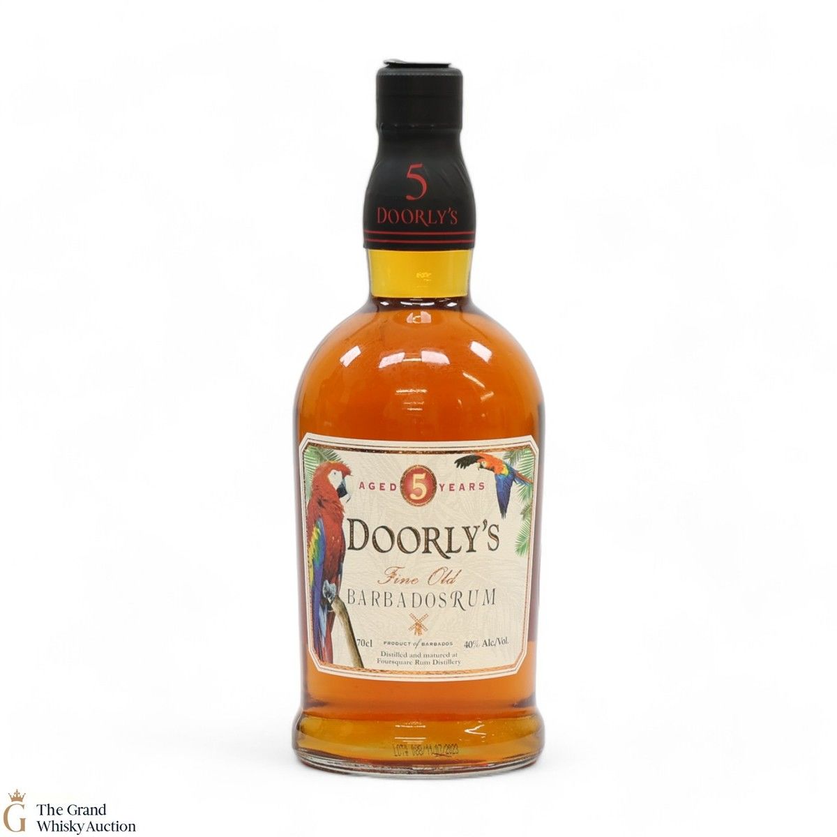 Foursquare - Doorly's - 5 Year Old Barbados Rum
