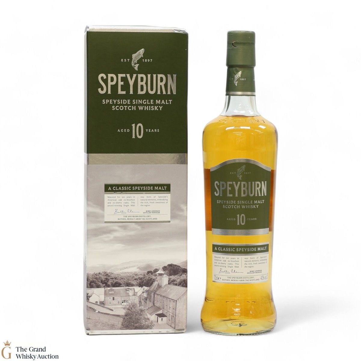 Speyburn - 10 Year Old