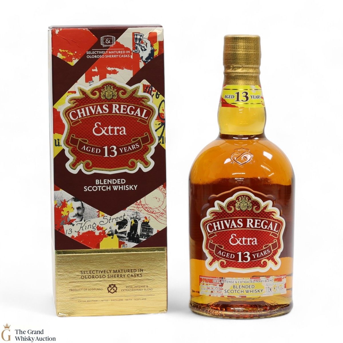 Chivas Regal - 13 Year Old - Extra