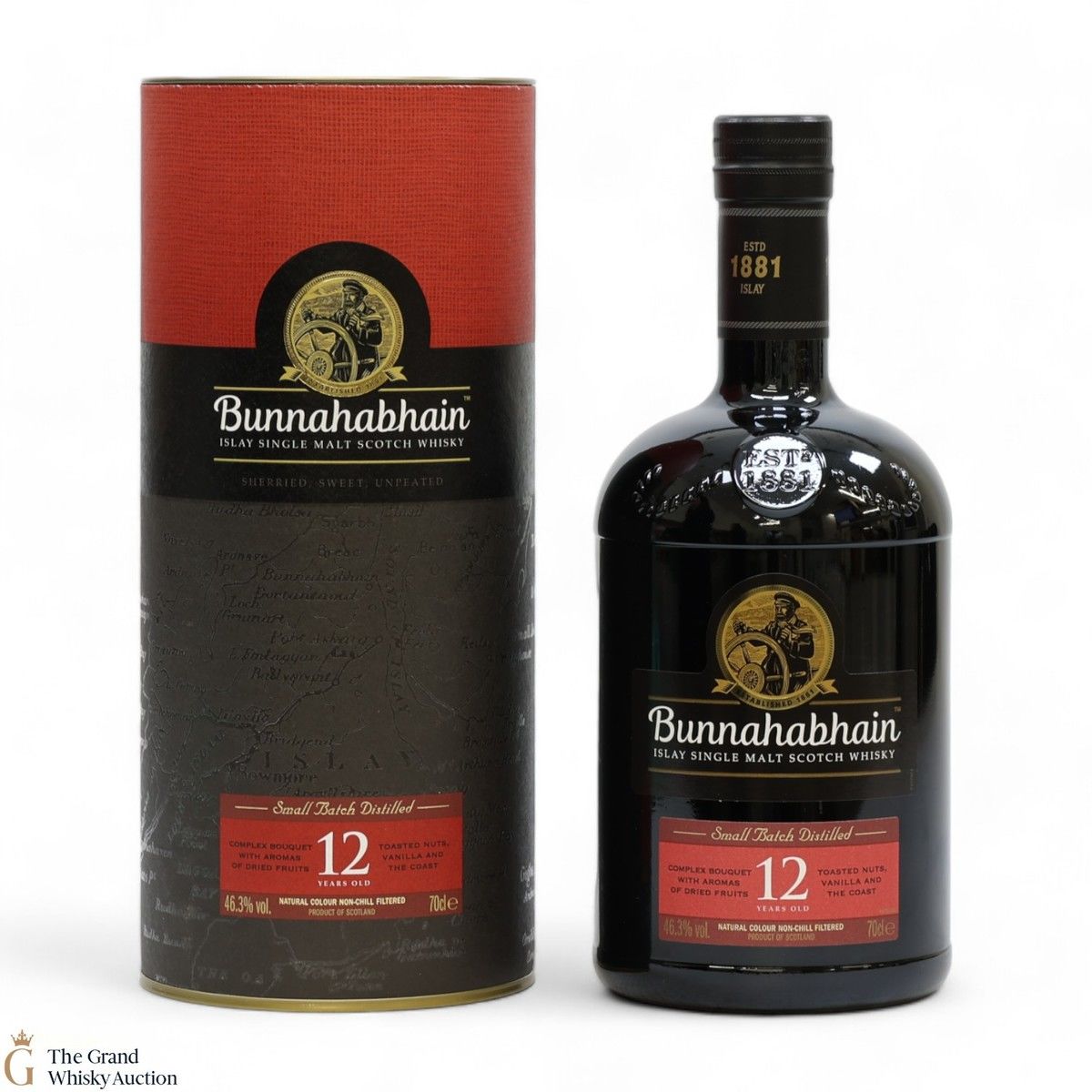 Bunnahabhain - 12 Year Old Small Batch
