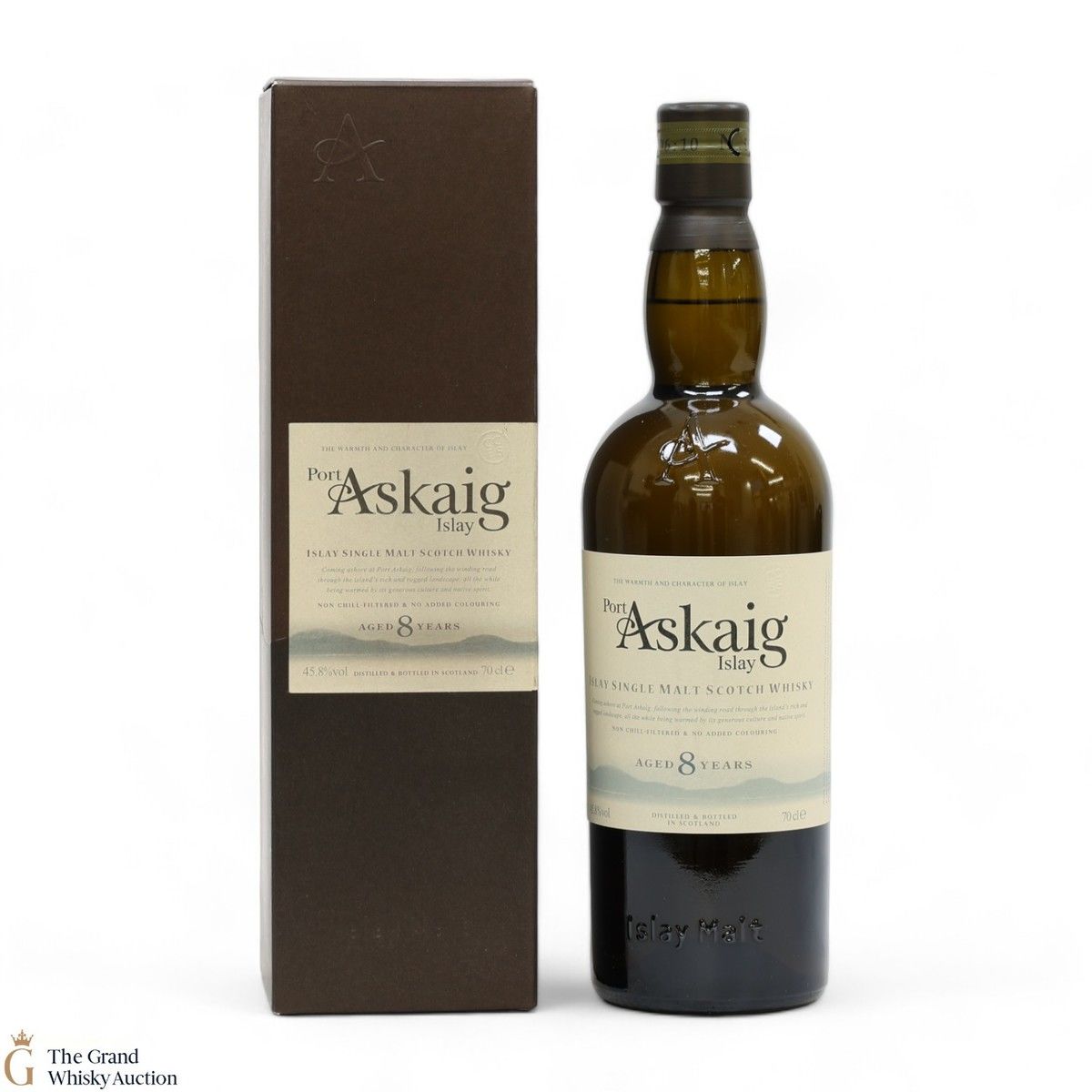 Port Askaig - 8 Year Old