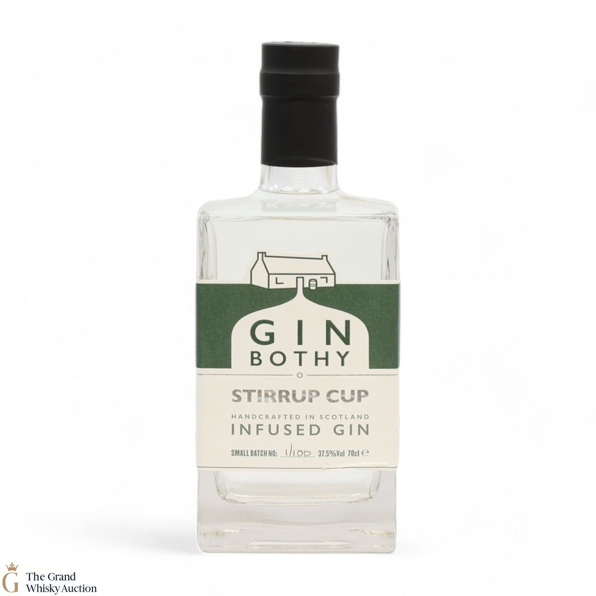 Gin Bothy - Stirrup Cup
