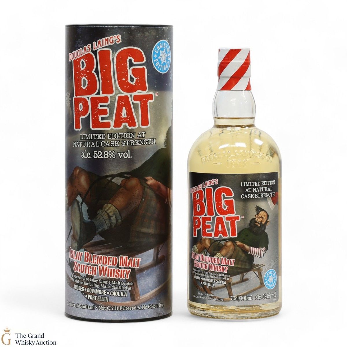 Big Peat Blended Malt - Christmas Edition 2021