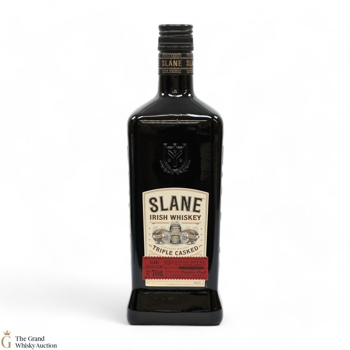 Slane - Triple Casked - Irish Whiskey