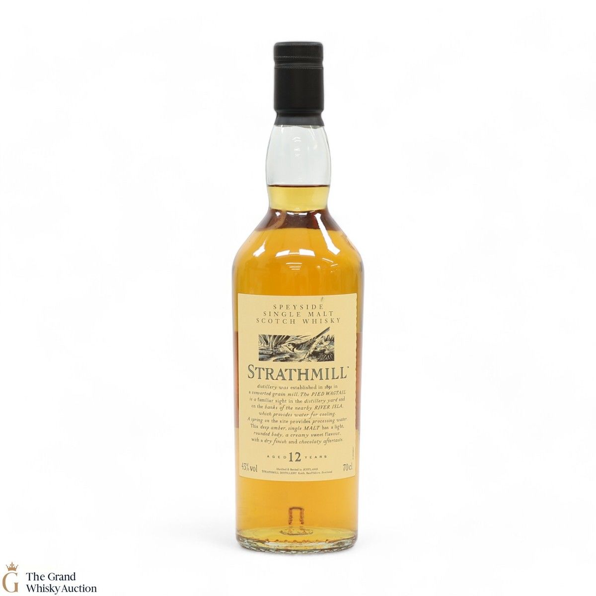 Strathmill - 12 Year Old - Flora & Fauna