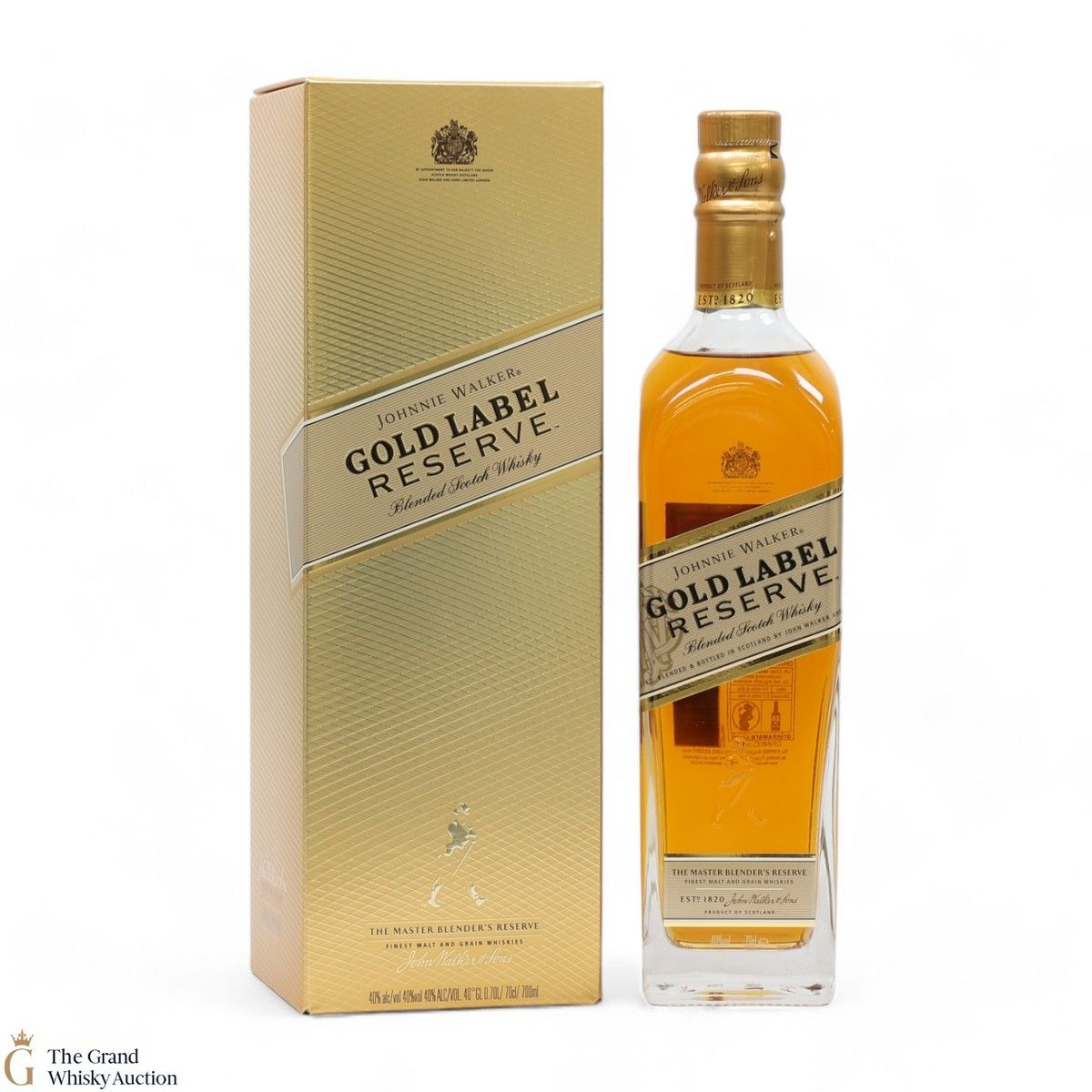 Johnnie Walker - Gold Label Reserve