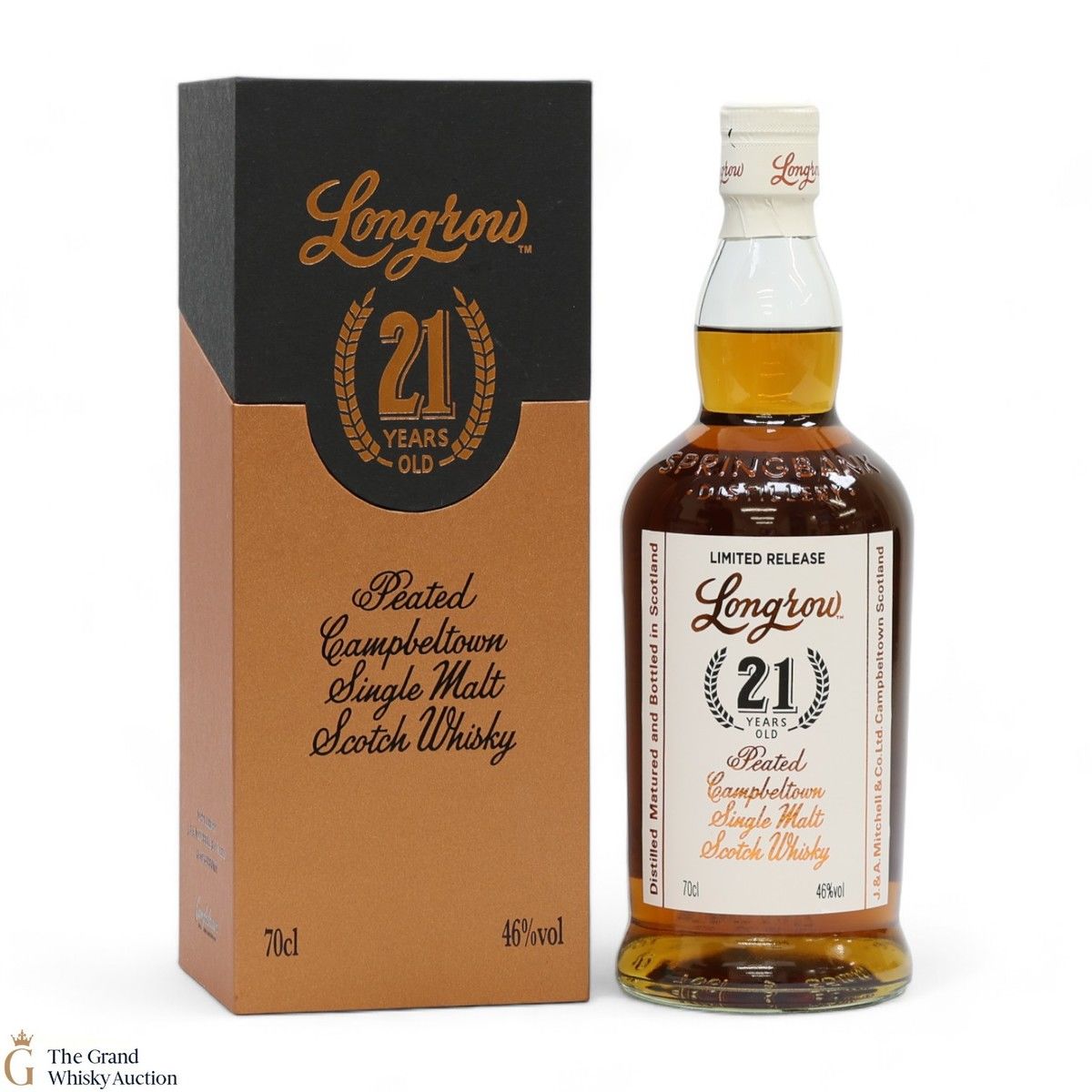 Longrow - 21 Year Old 2023