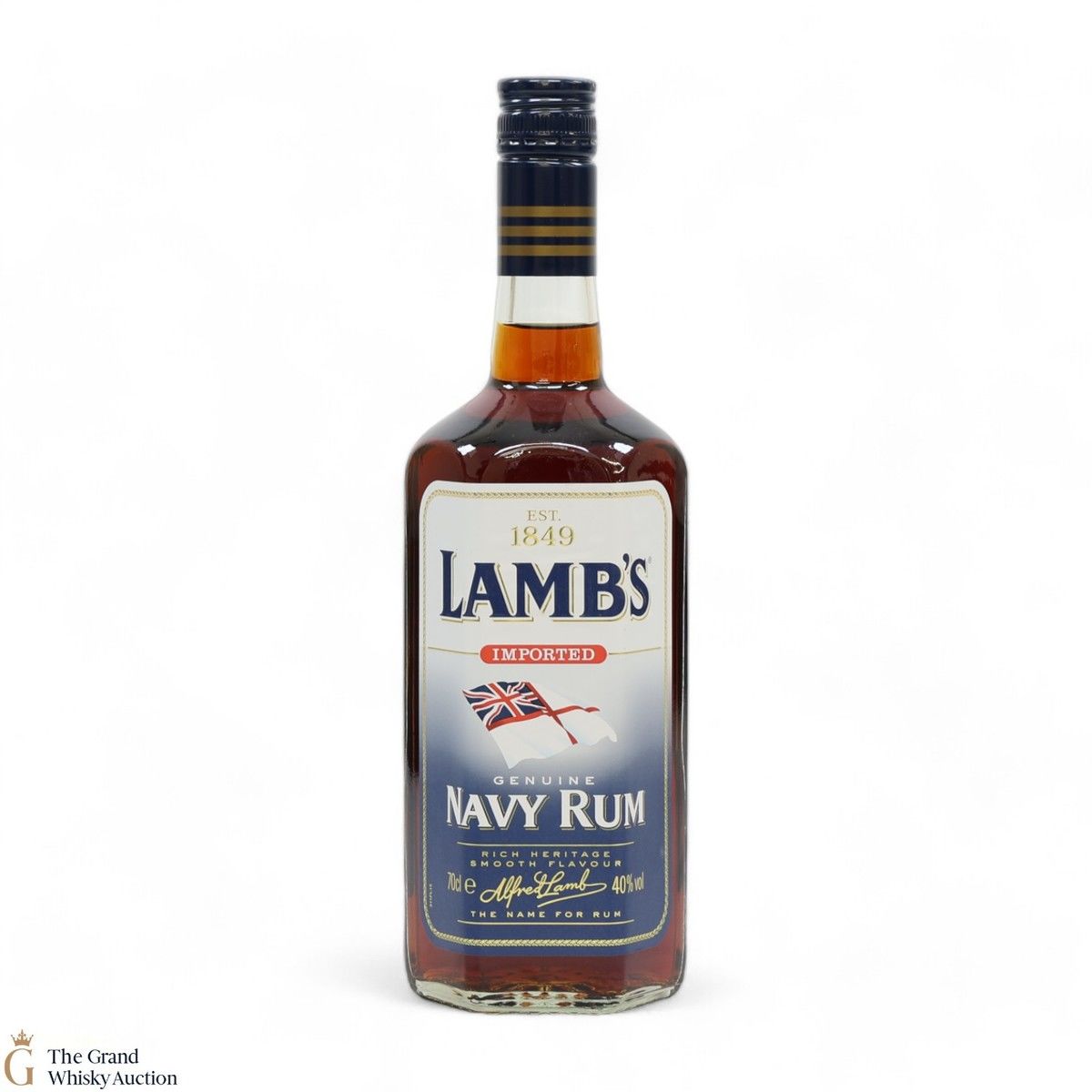 Lamb's Navy Rum 