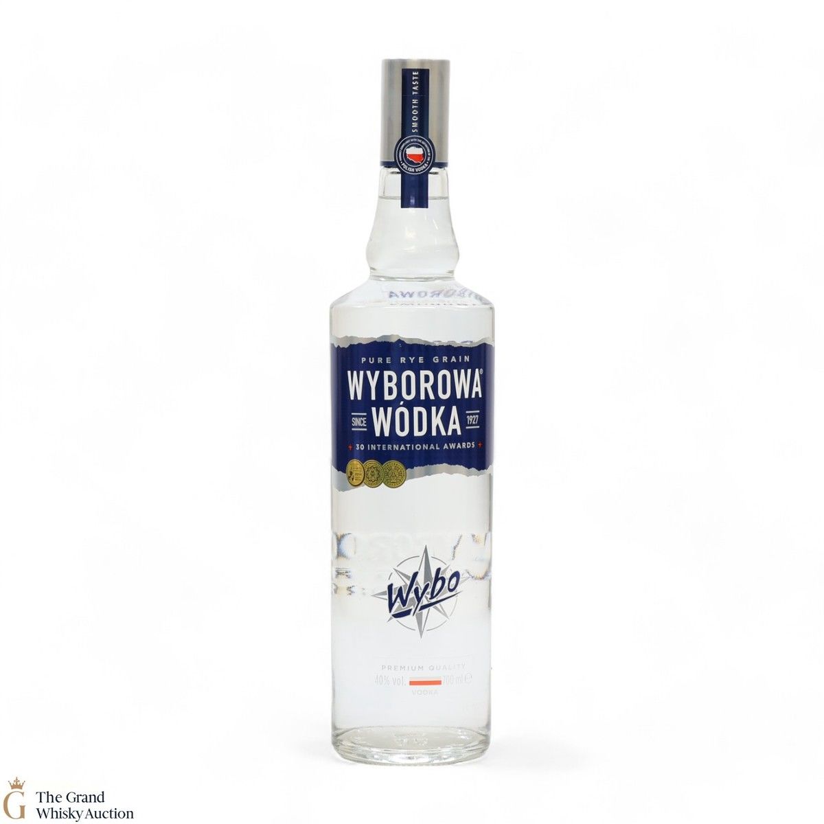 Wyborowa Wódka - Polish Vodka