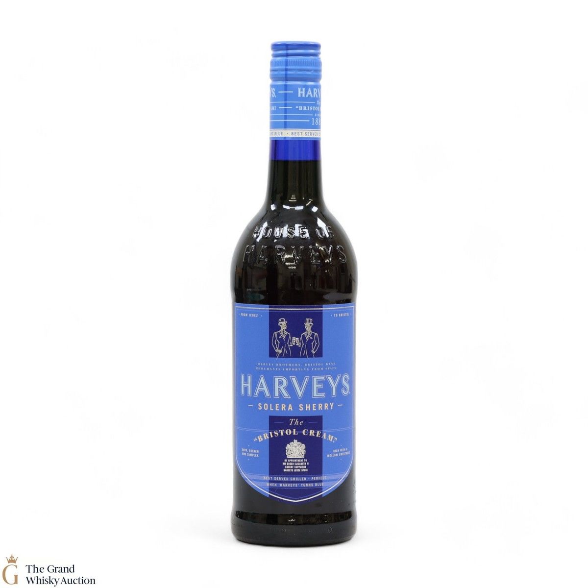 Harveys - Solera Sherry (75cl)