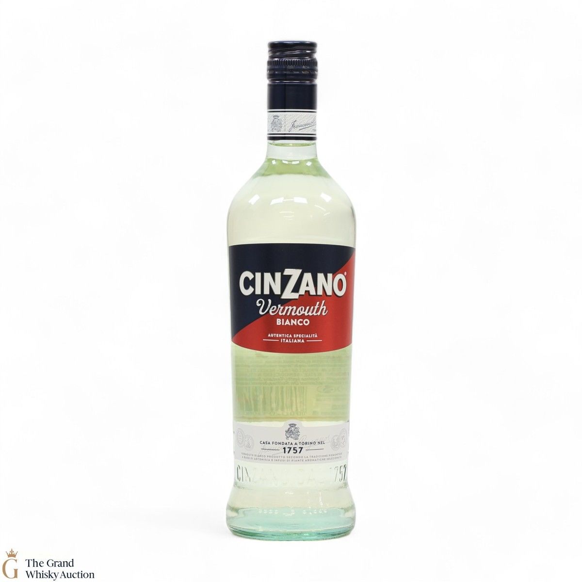 Cinzano Vermouth Bianco (75cl)