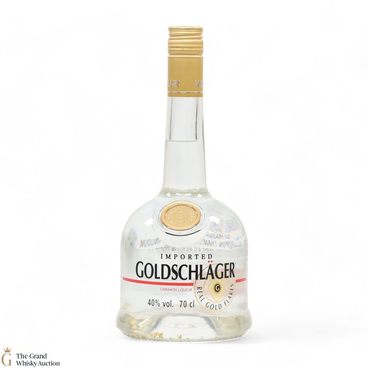 Goldschläger - Cinnamon Liqueur