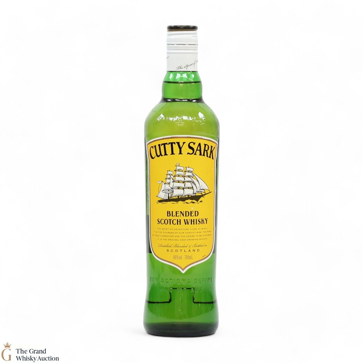 Cutty Sark - Blended Scotch