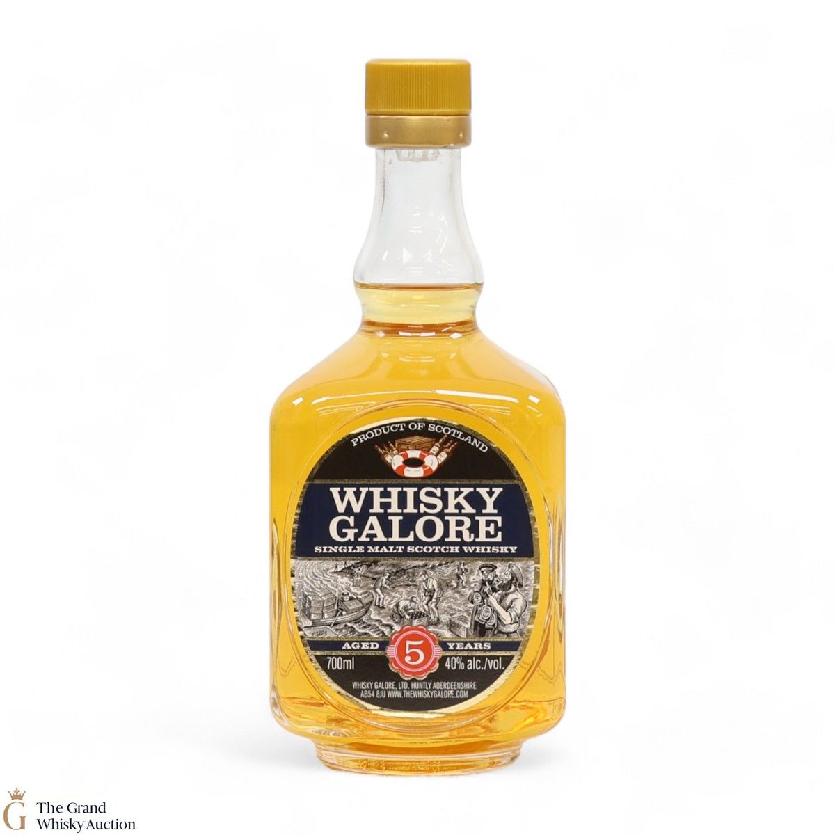 Whisky Galore - 5 Year Old