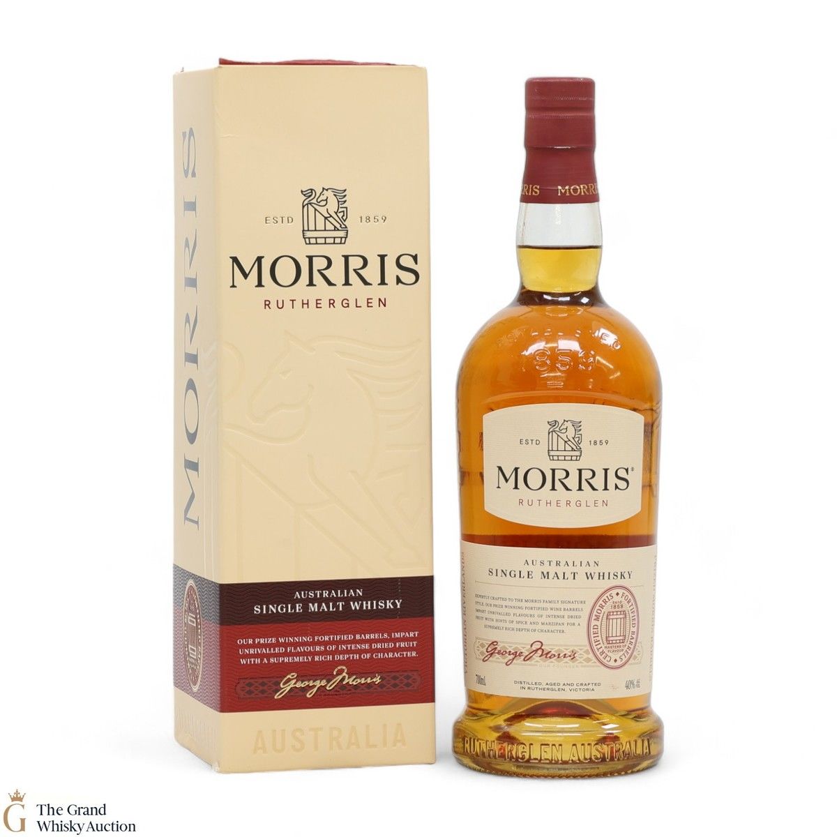 Morris - Rutherglen - Australian Single Malt