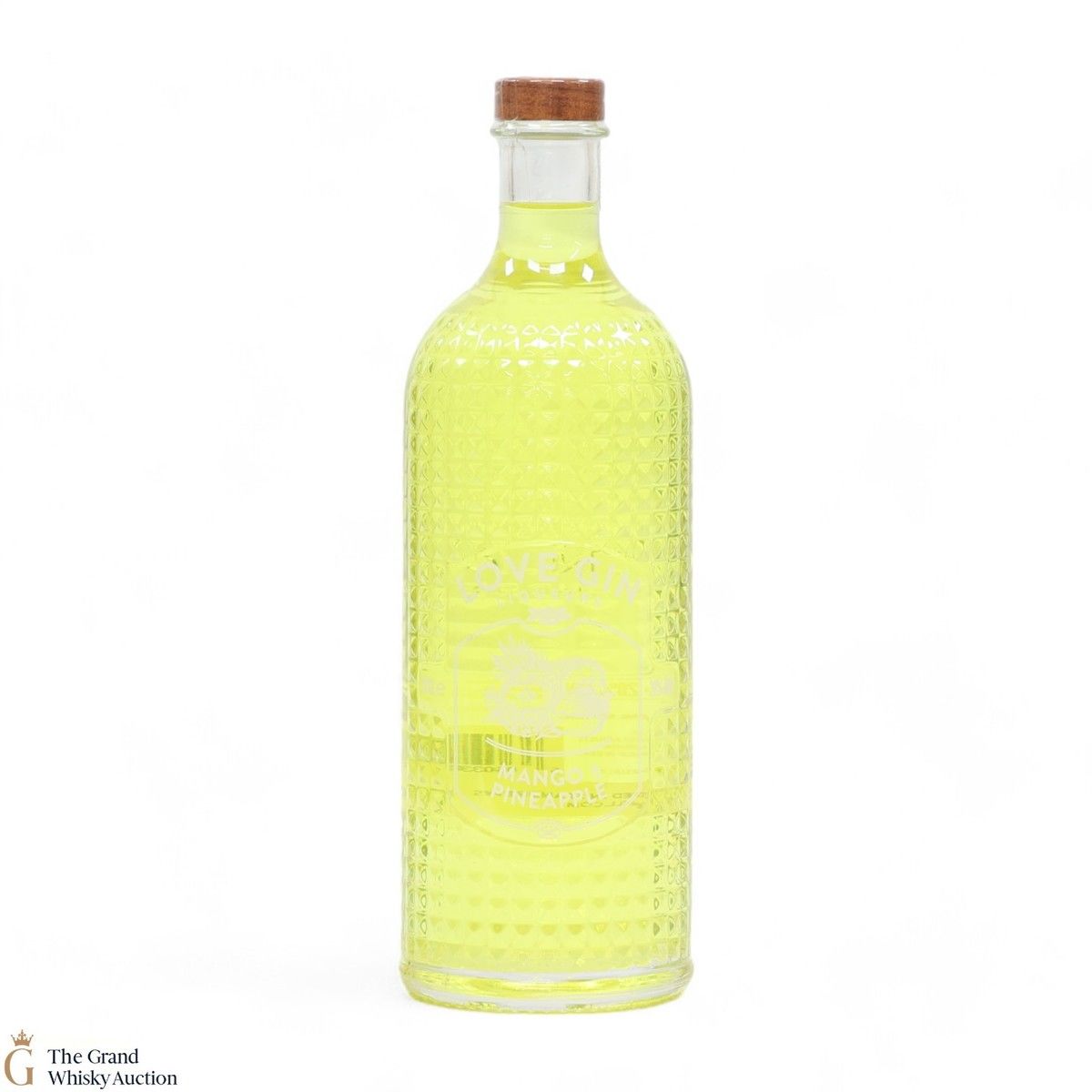 Love Gin Liqueurs - Mango & Pineapple