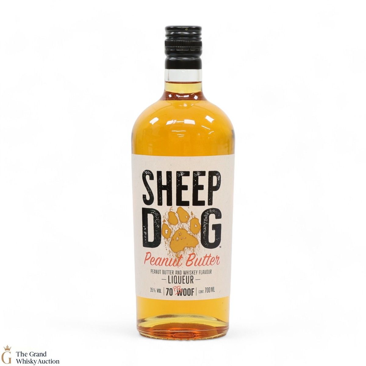 Sheep Dog - Peanut Butter and Whisky Liqueur 