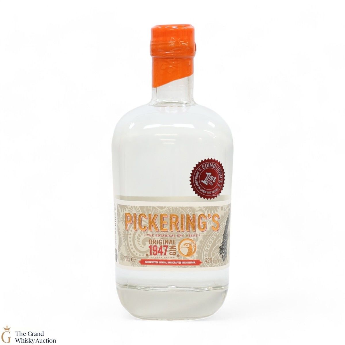 Pickering's Original 1947 Gin