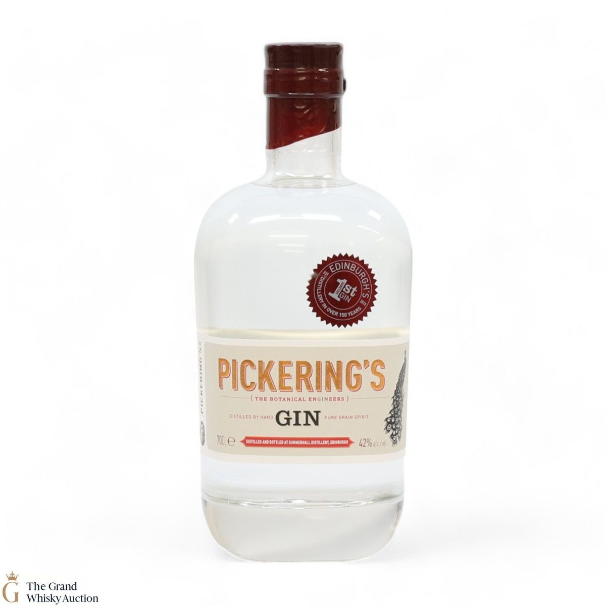 Pickering's Gin