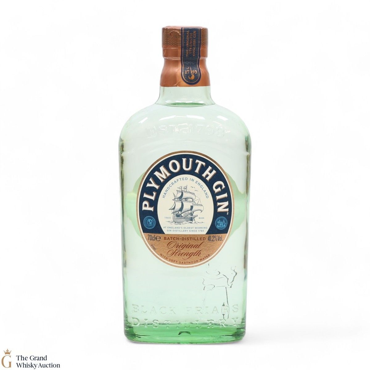 Coates & Co. - Plymouth Gin 