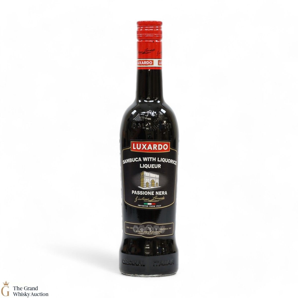 Luxardo Sambuca - with Liquorice Liqueur - Passione Nera