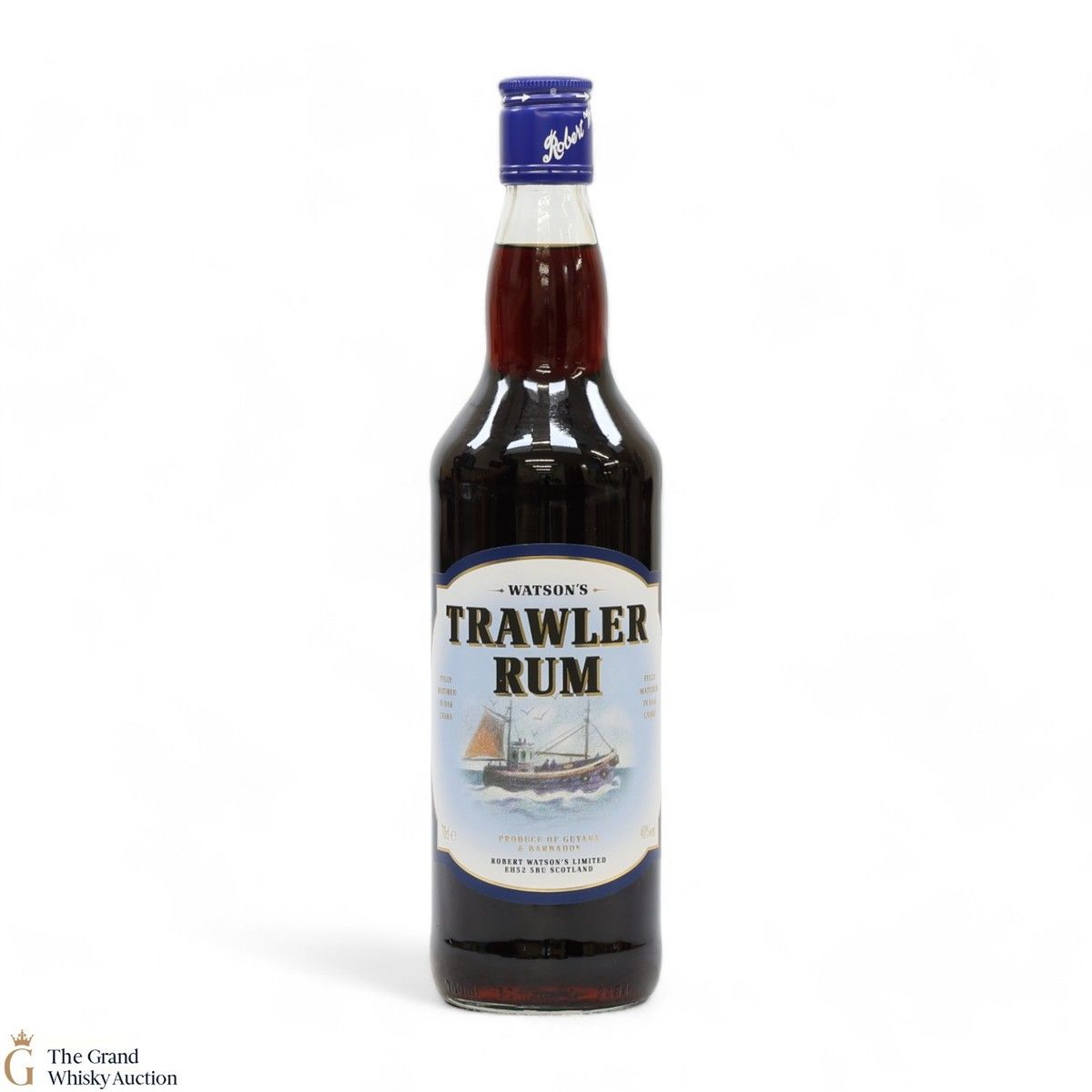Watson's - Trawler Rum 