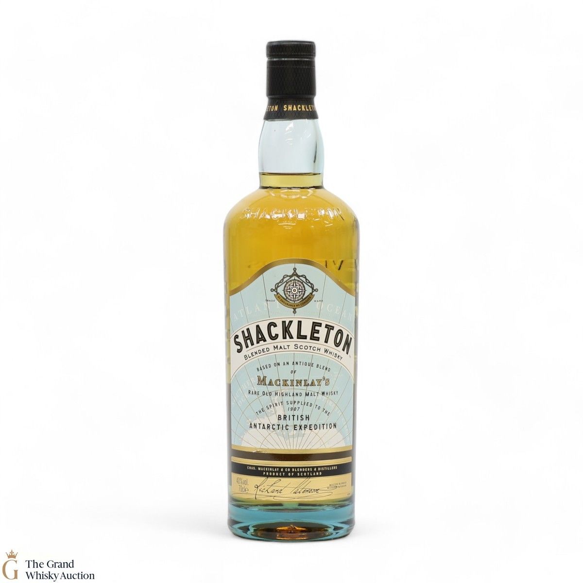 Mackinlay's - Shackleton - Blended Malt