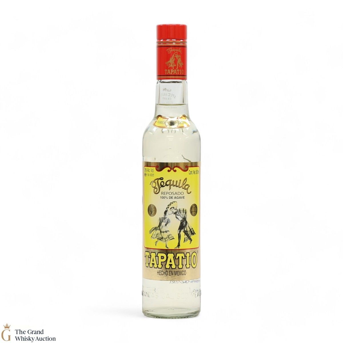 Tapatio - Tequila Resposado (50cl)