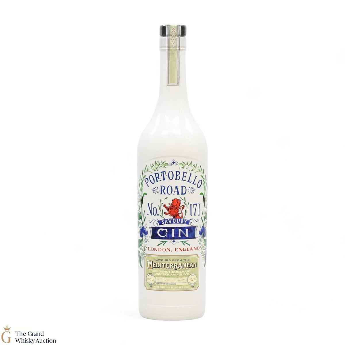 Portobello Road - No. 171 - London Dry Gin