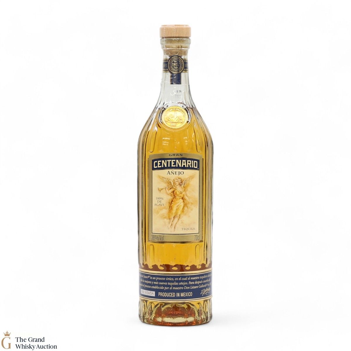 Gran Centenario - Añejo 100% Agave Tequila
