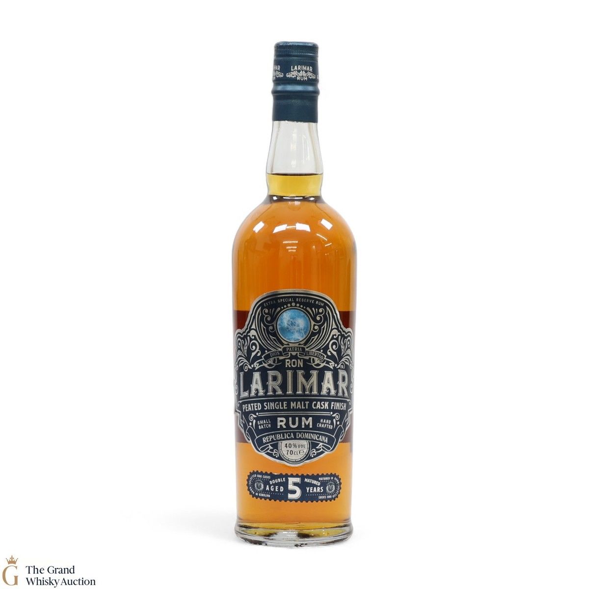 Ron Larimar Rum - 5 Year old 