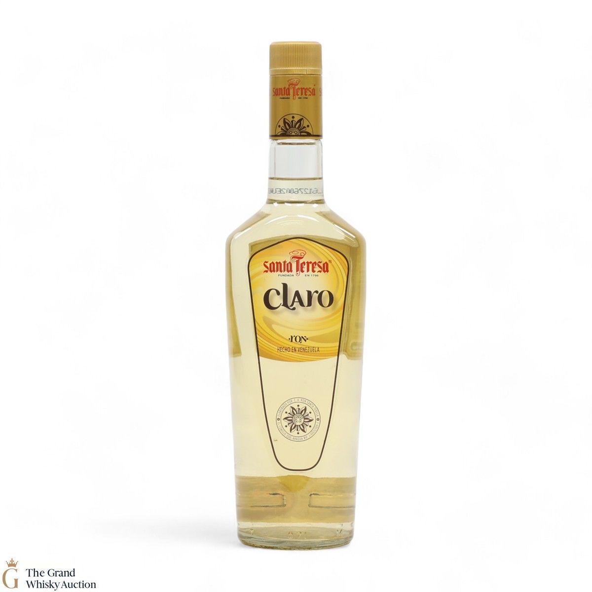 Santa Teresa Claro Rum 