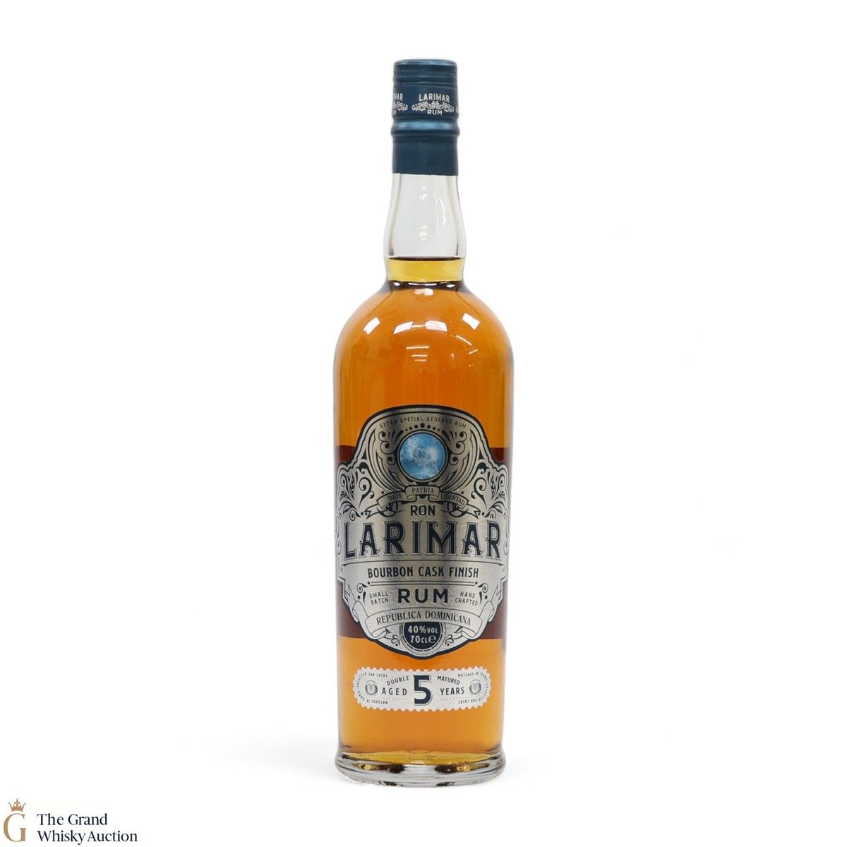 Ron Larimar - 5 Year Old  - Bourbon Cask 