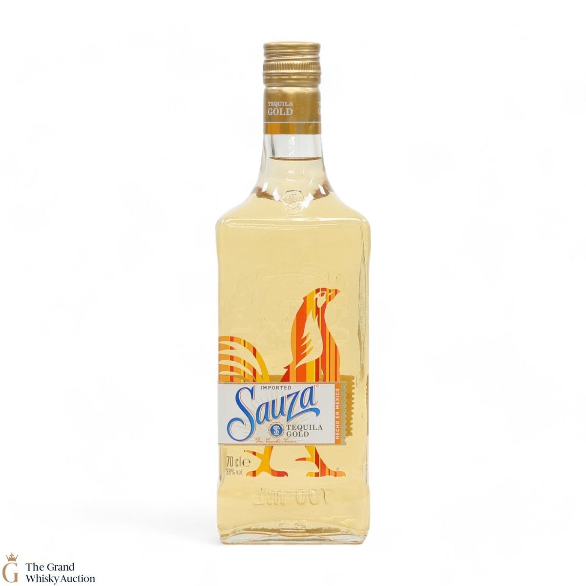 Sauza - Tequila Gold