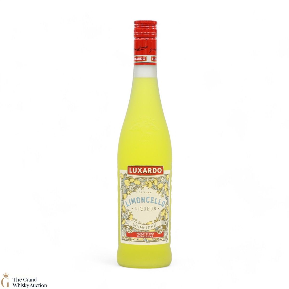 Luxardo - Limoncello Liqueur