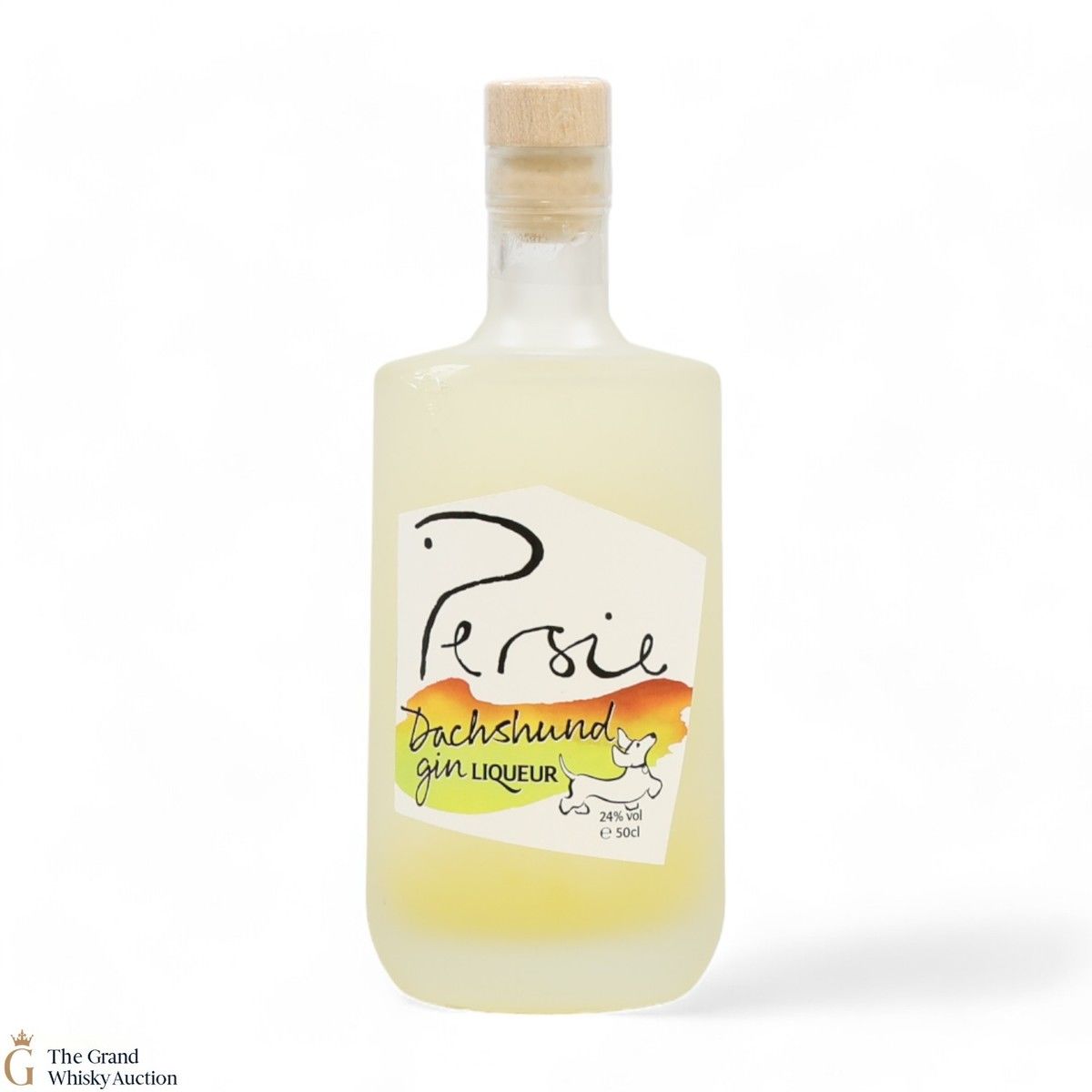 Persie - Dachshund Gin Liqueur (50cl)