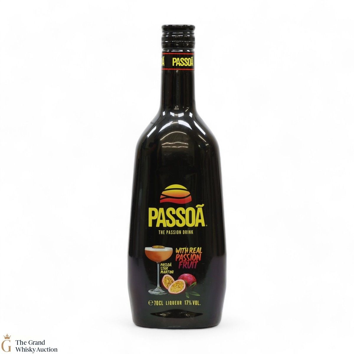 Passoã Liqueur 