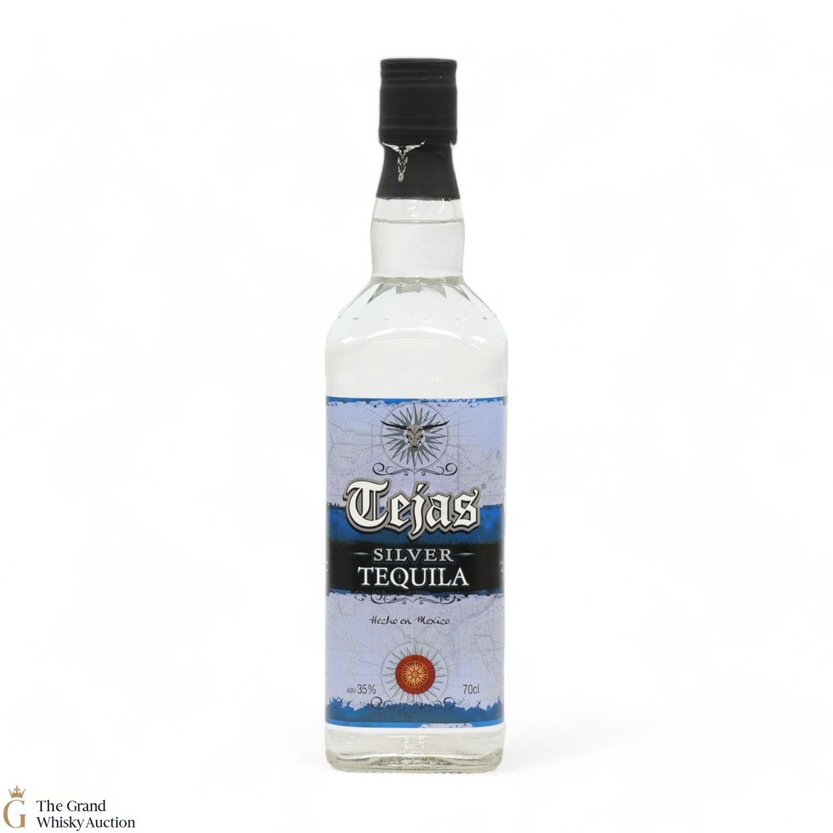 Tejas - Silver Tequila 