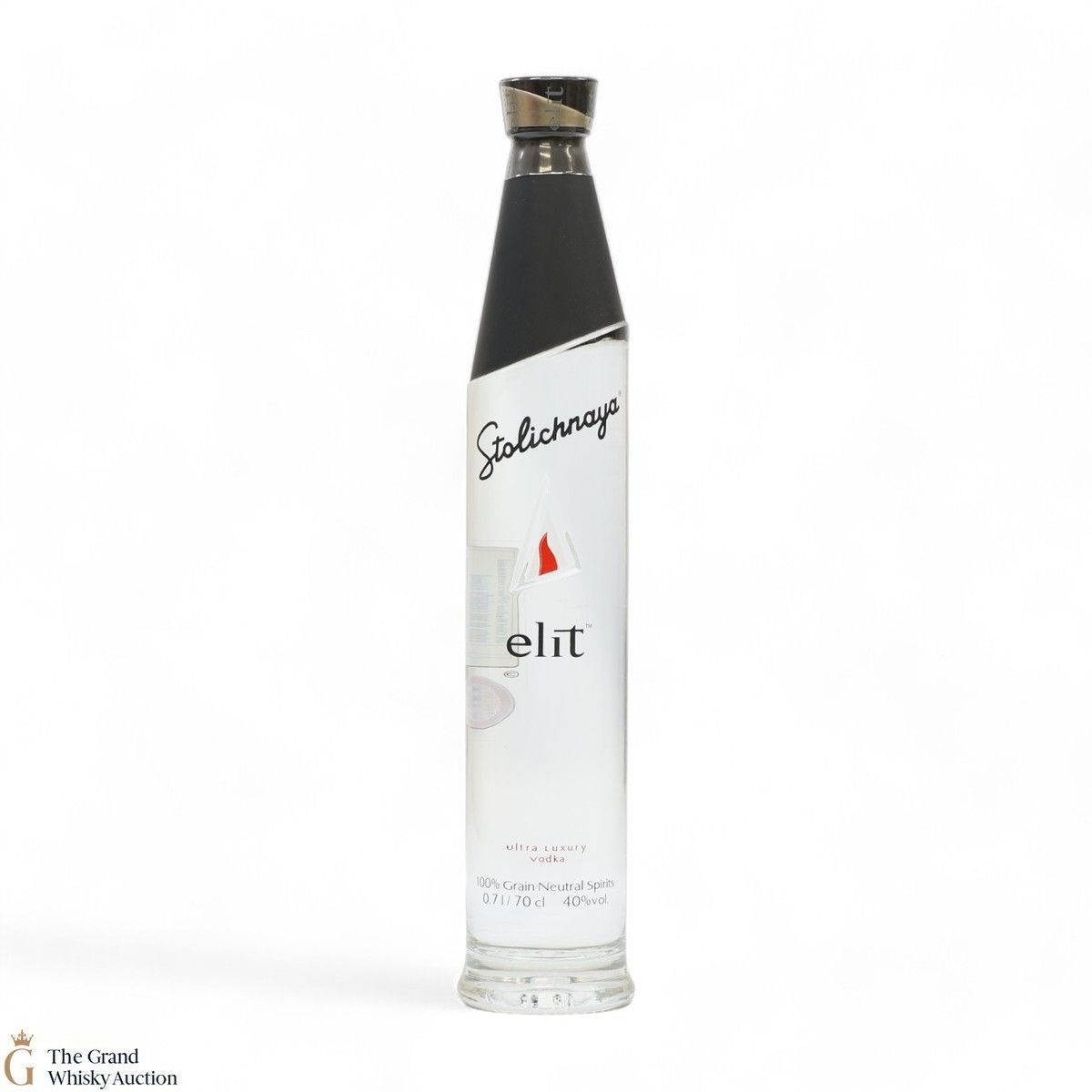 Stolichnaya - Elit Vodka