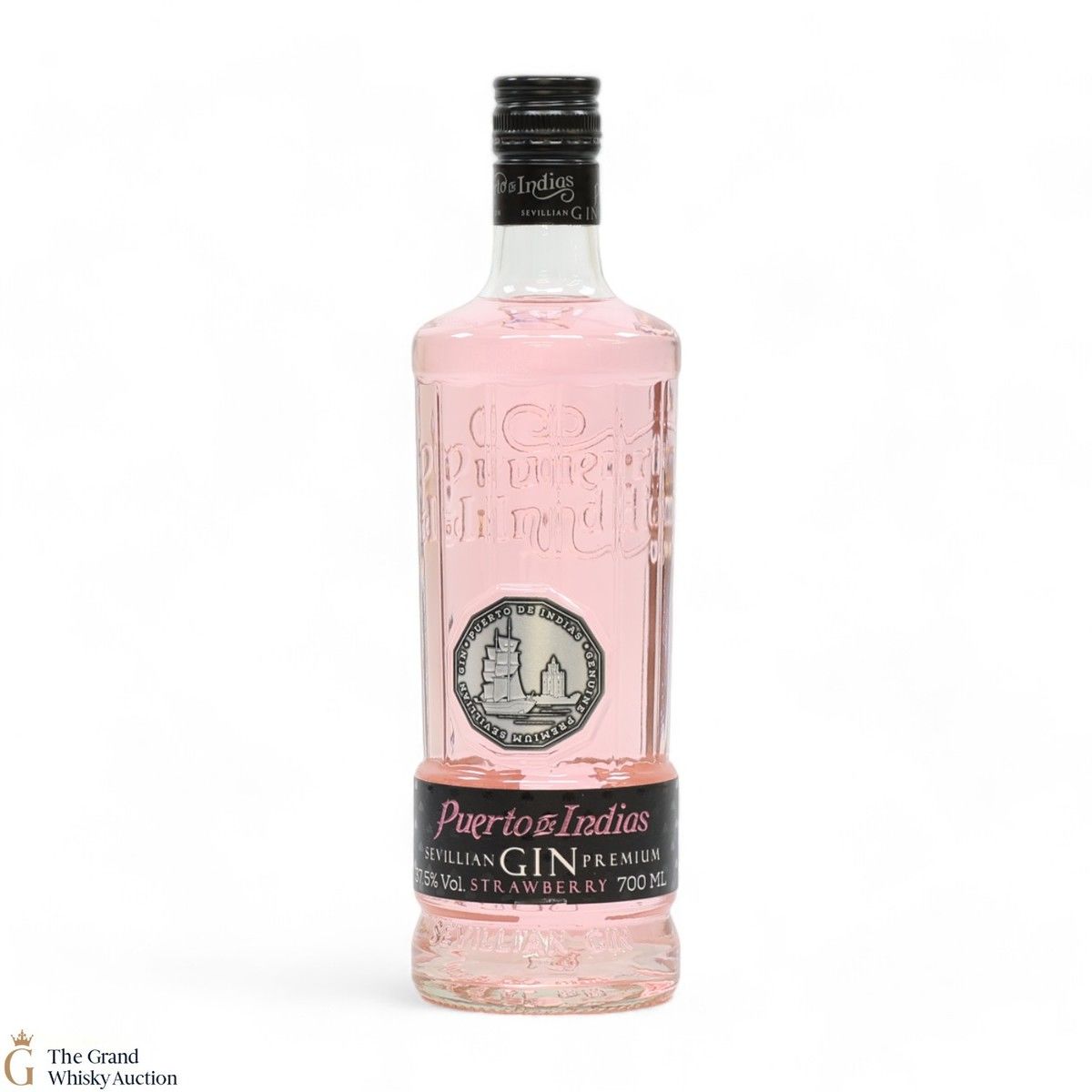 Puerto de Indias - Strawberry GIn 