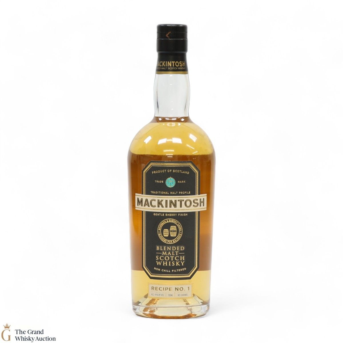 Mackintosh - Recipe No.1 