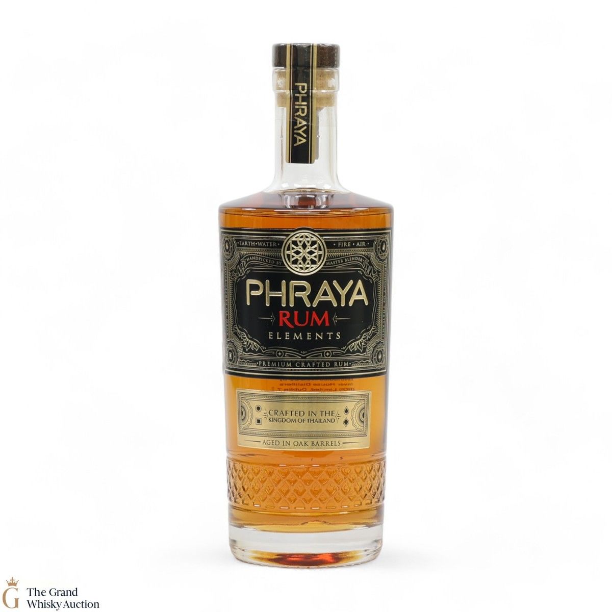 Phraya Rum Elements 