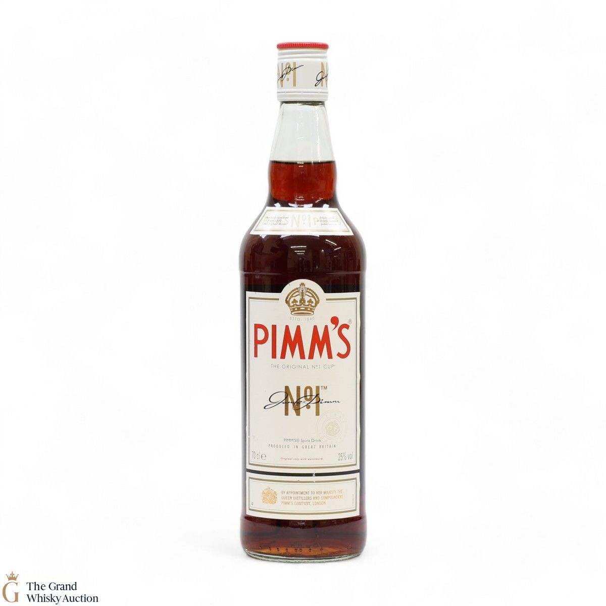 Pimm's - The Original No.1 Cup