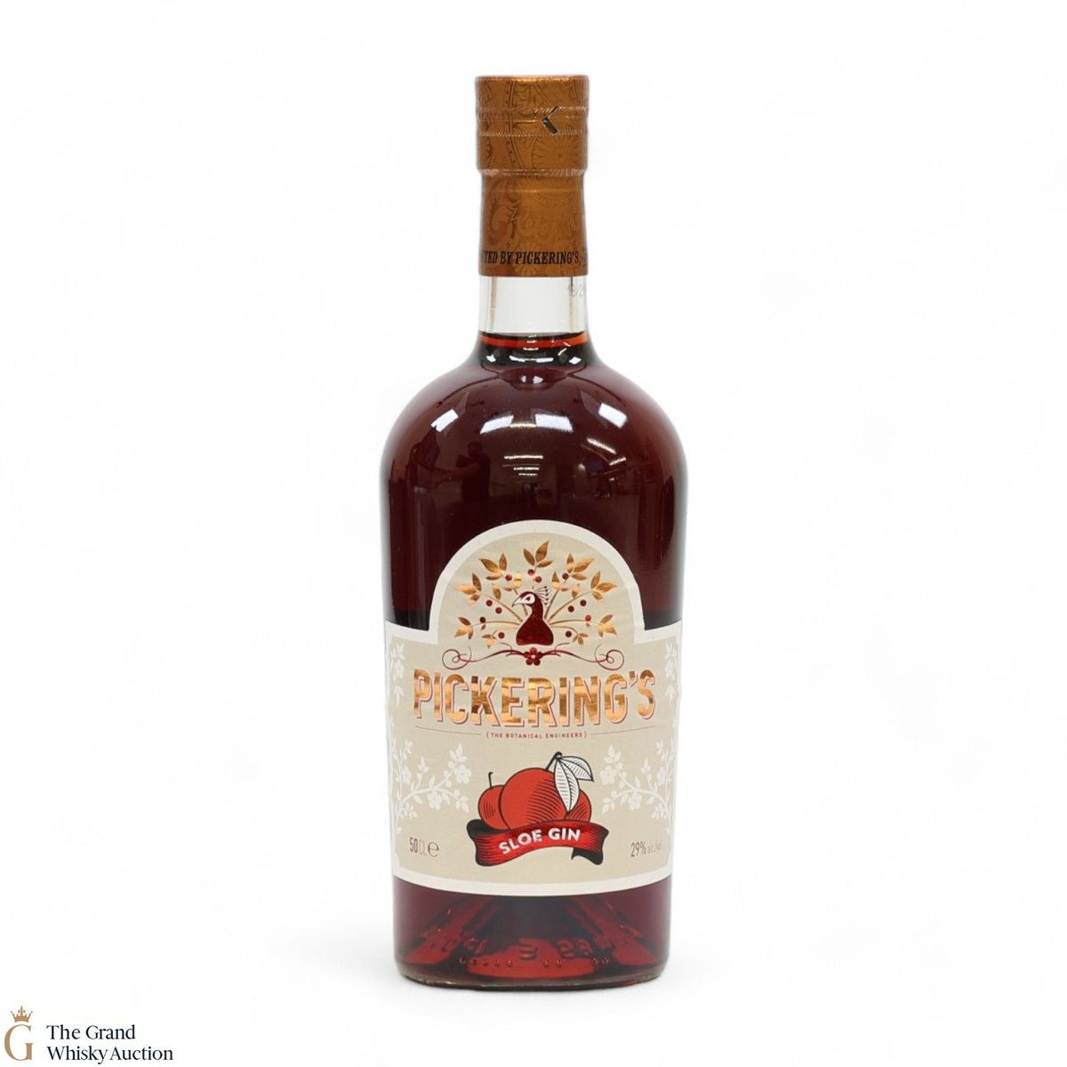 Pickering's - Sloe Gin (50cl)
